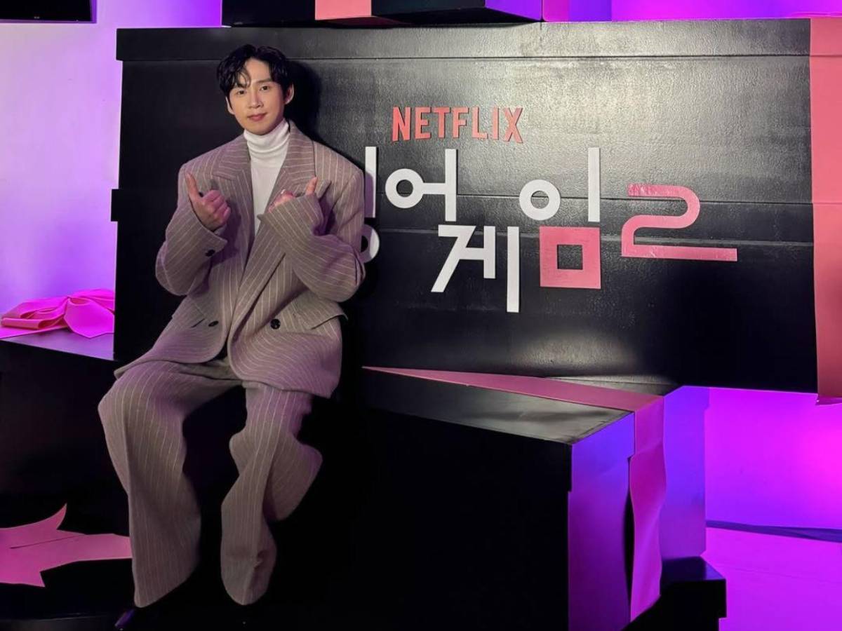 Park Sung-hoon y el debate de su papel en “El juego del calamar 2”