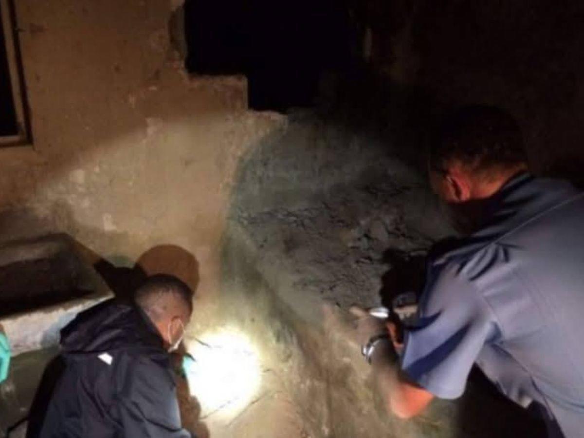 Fue hallado semienterrado: así asesinó Joel Zelaya a su primera víctima antes de matar a su familia