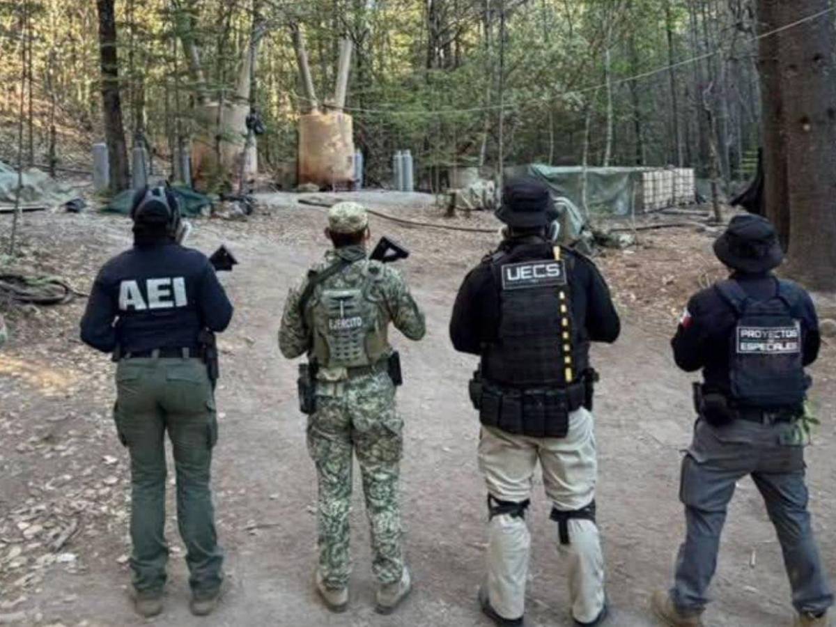 Tragedia en Chihuahua : mueren dos agentes vinculados a la CIA