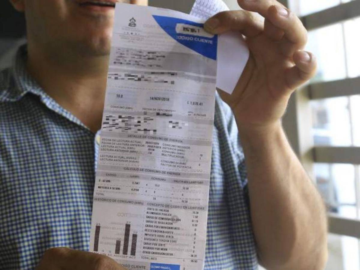 Condonación de deudas con la ENEE: ¿Quiénes pueden aplicar tras las reformas energéticas aprobadas?