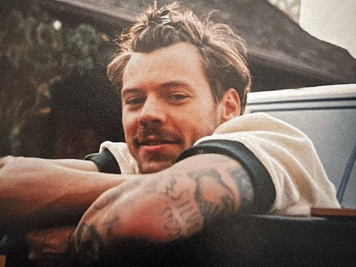 Harry Styles en el Vaticano: ¿Qué hace el ex One Direction en Roma? Harry Styles en el Vaticano: ¿Qué hace el ex One Direction en Roma?