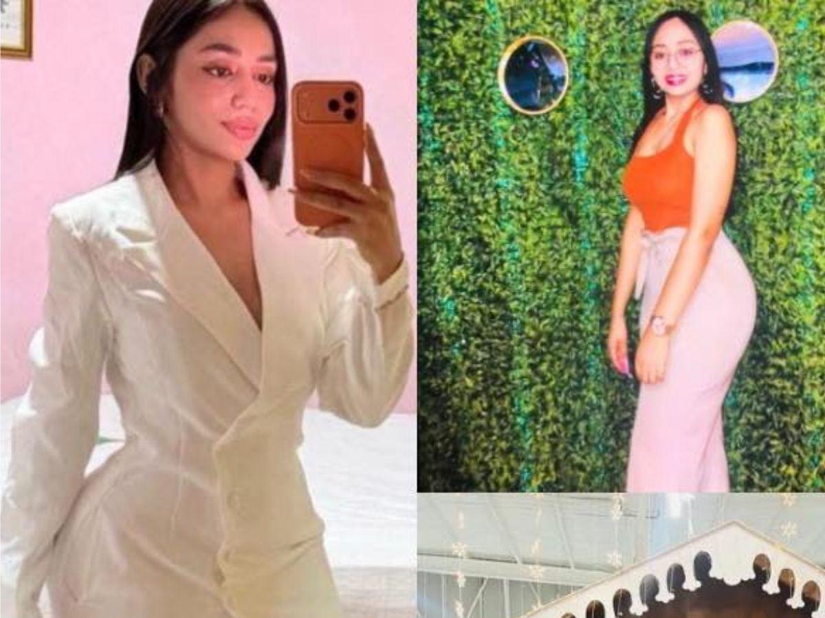 Muere Leydy Valladares, segunda joven que viajaba en carro que chocó contra rastra en El Paraíso