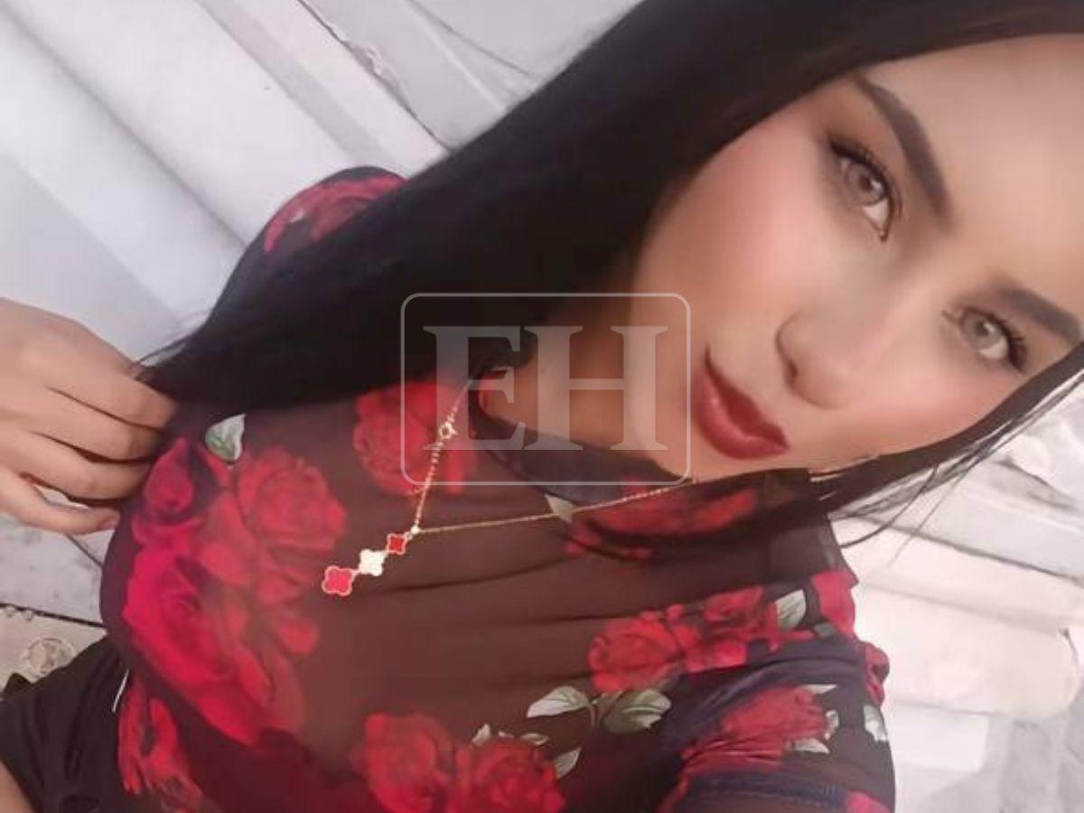 Angie Paola Galeas, la joven hallada muerta y con sus partes íntimas quemadas