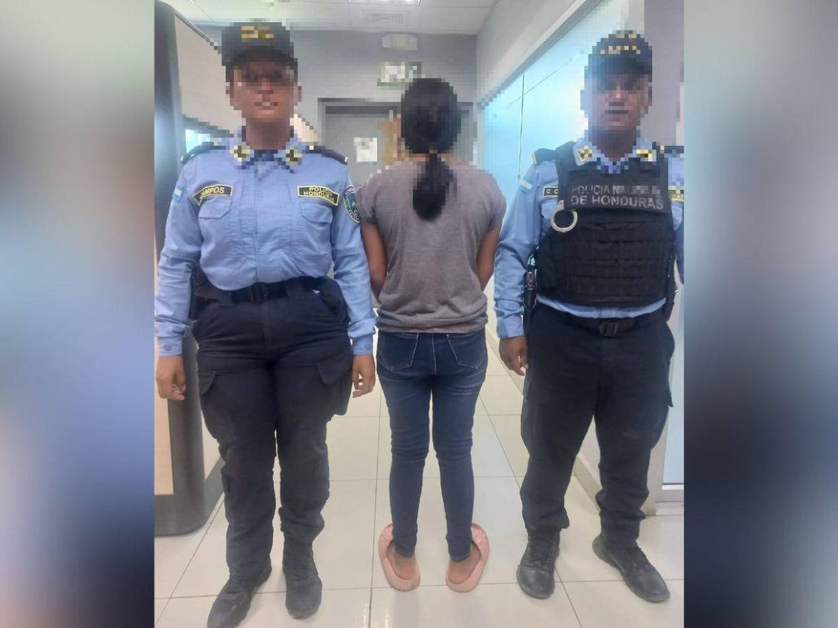 Fidelina Portillo, joven que fue apuñalada tras pleito por unos audífonos en Comayagua