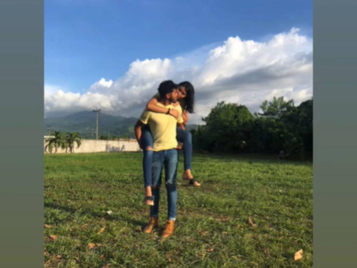 Nadeska Rodríguez, joven que murió tras ser arrollada en su motocicleta en La Ceiba