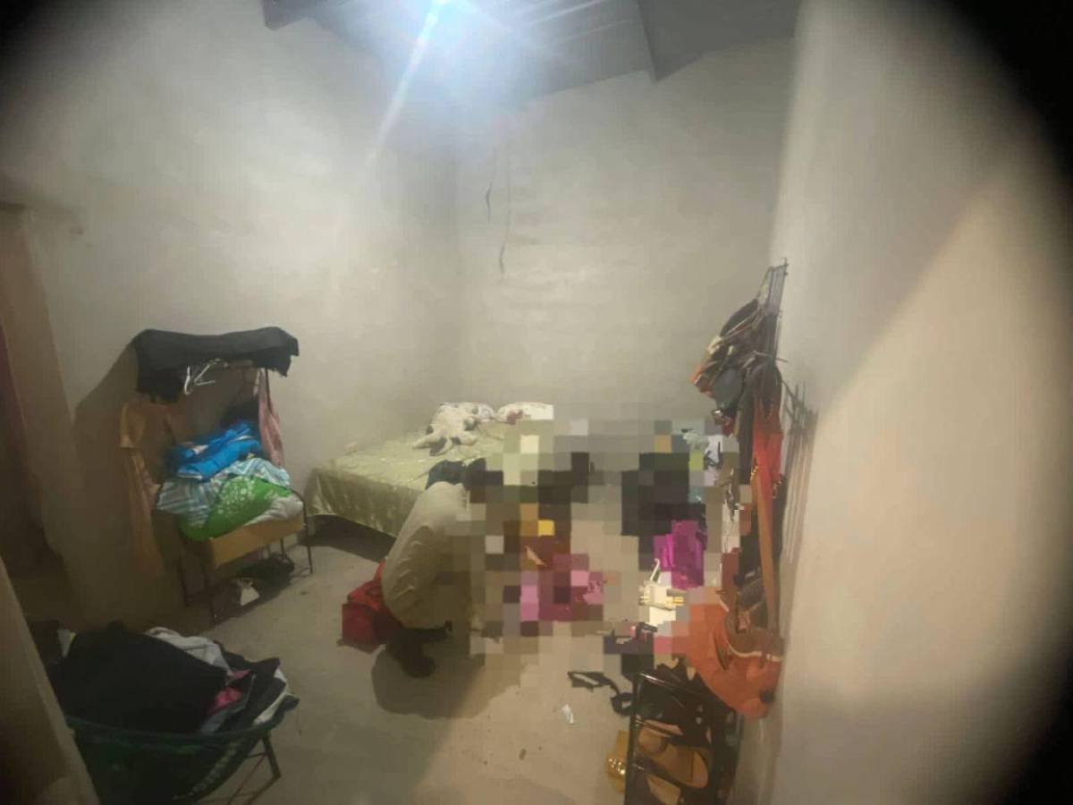 Era madre de tres y fue asesinada en su casa: crimen de la enfermera Mélida Escobar en Juticalpa