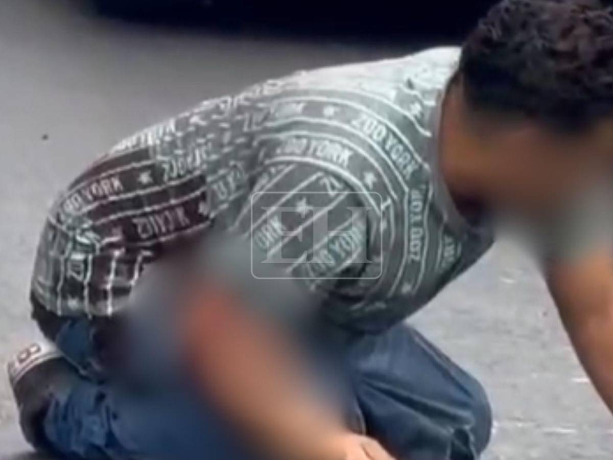 Cronología: Salió a trabajar, le dieron tres tiros, pidió ayuda y murió; conductor de bus asesinado en Comayagüela