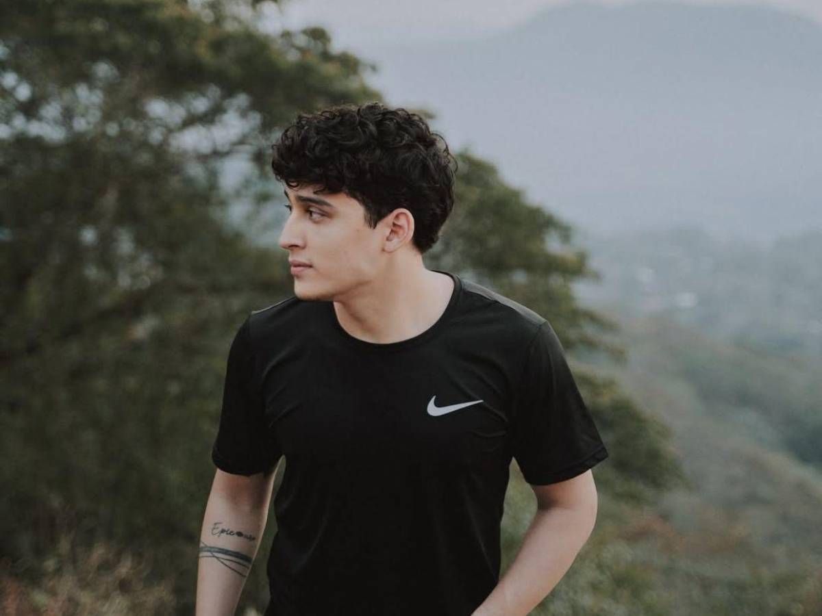 Vinett Palacio, el joven que compartió cinco años de amor con Sheynnis Palacios Vinett Palacio, el joven que compartió cinco años de amor con Sheynnis Palacios