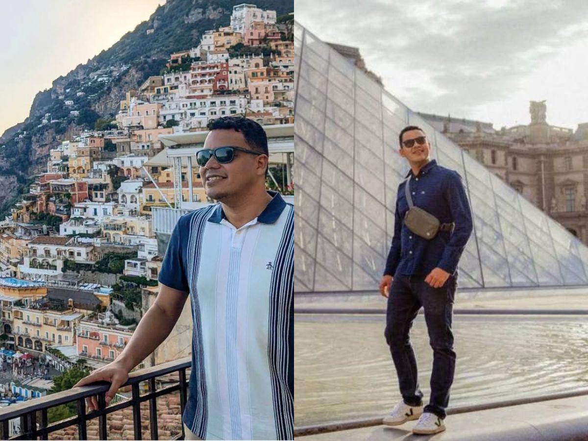 Le dieron pasajes aéreos y viáticos: ¿a qué países viajó Rider Cálix con L1.2 millones de Sedesol?