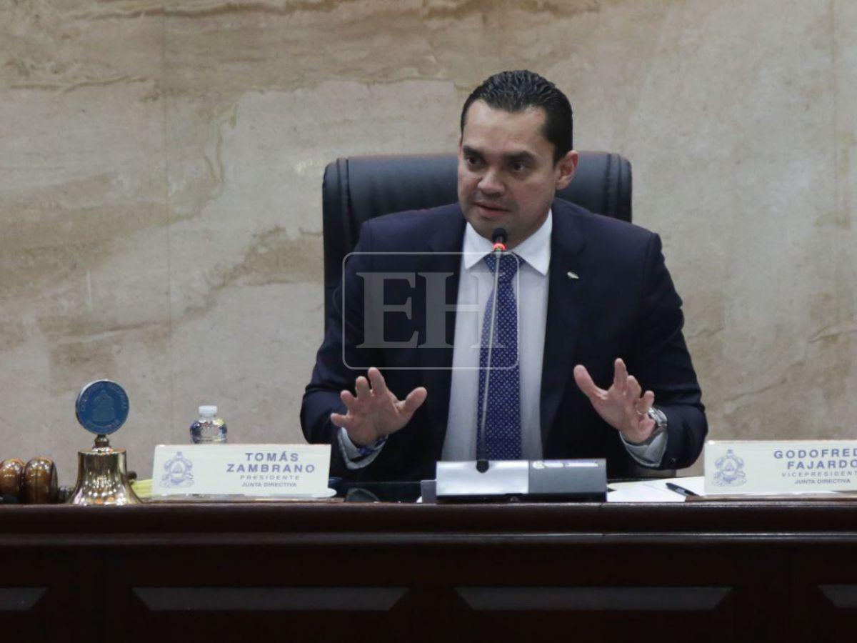 No más “prados” para diputados: las duras medidas anunciadas por Tomás Zambrano