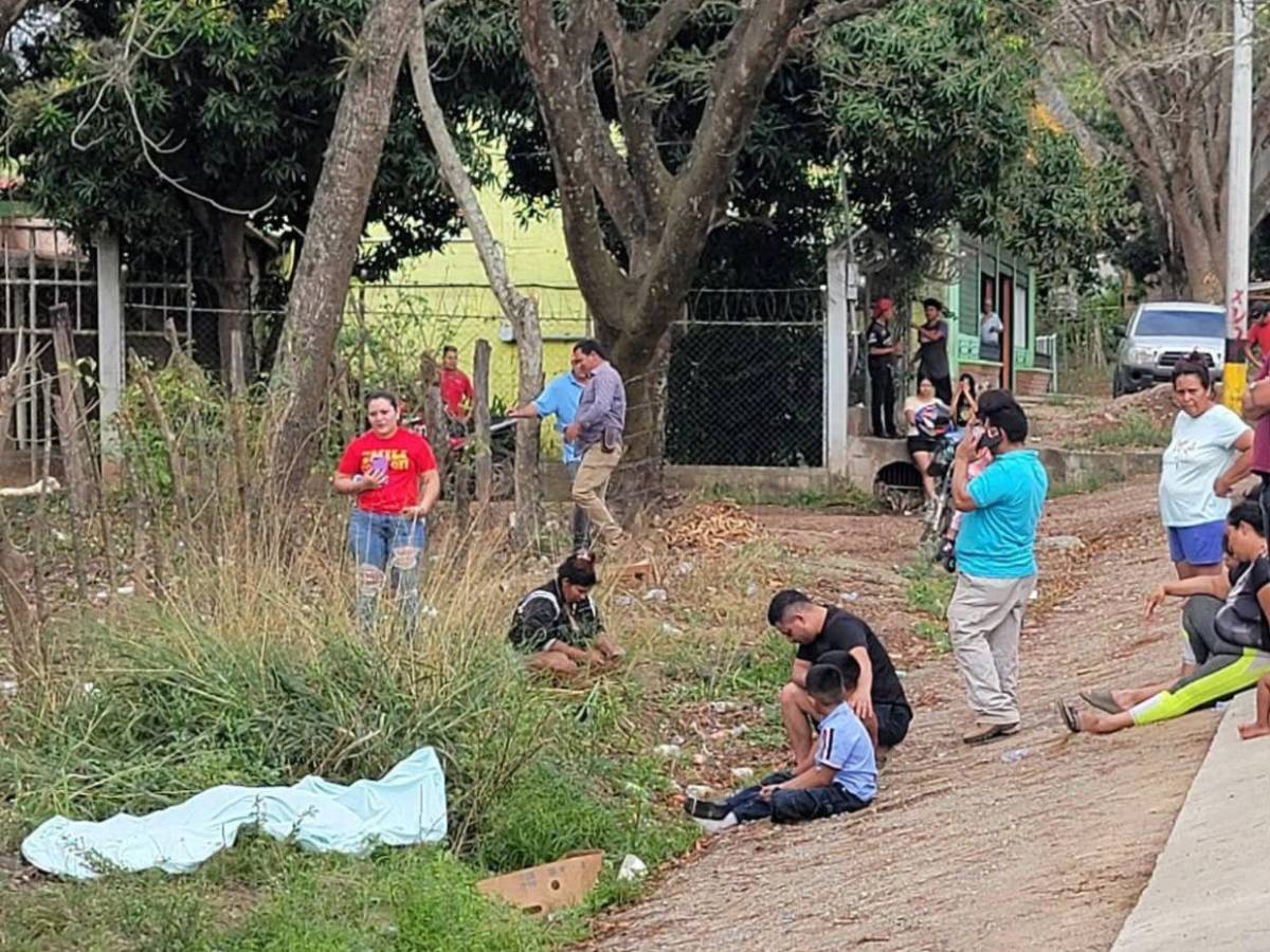 Sicarios en motocicleta lo interceptaron: asesinan a policía en Jamastrán
