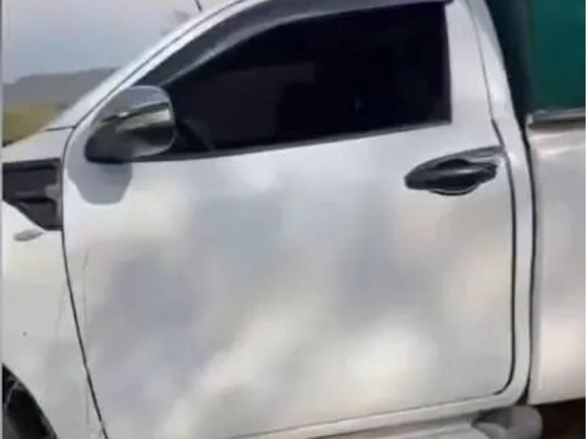 Iban a vender y los acribillaron dentro del carro: crimen de Antony y Jefry en Nacaome