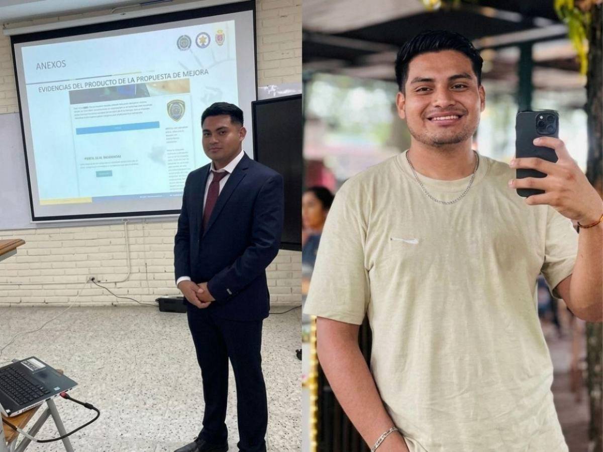 Iba a graduarse en un mes: Christian Mendoza, estudiante de Periodismo que murió tras accidentarse