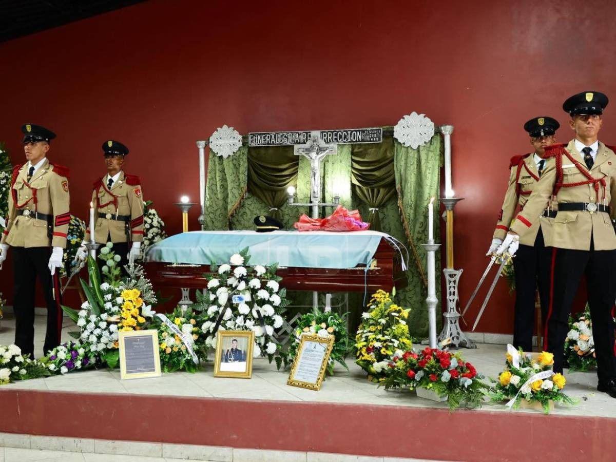 Policías iban al velorio del inspector Kevin Pérez y se accidentaron: aquí las imágenes