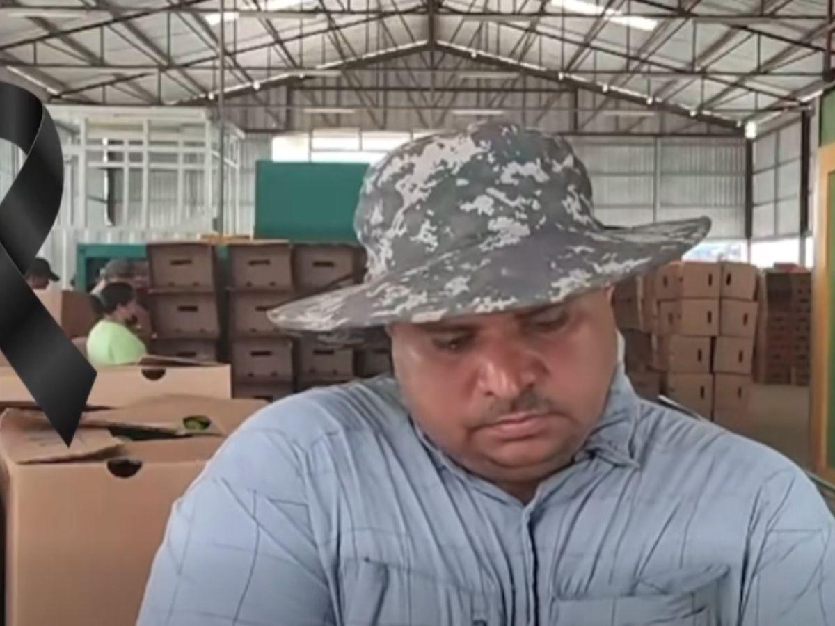 Sicarios lo interceptaron al salir de una pulpería: Ostilio Nájera asesinado en Trujillo