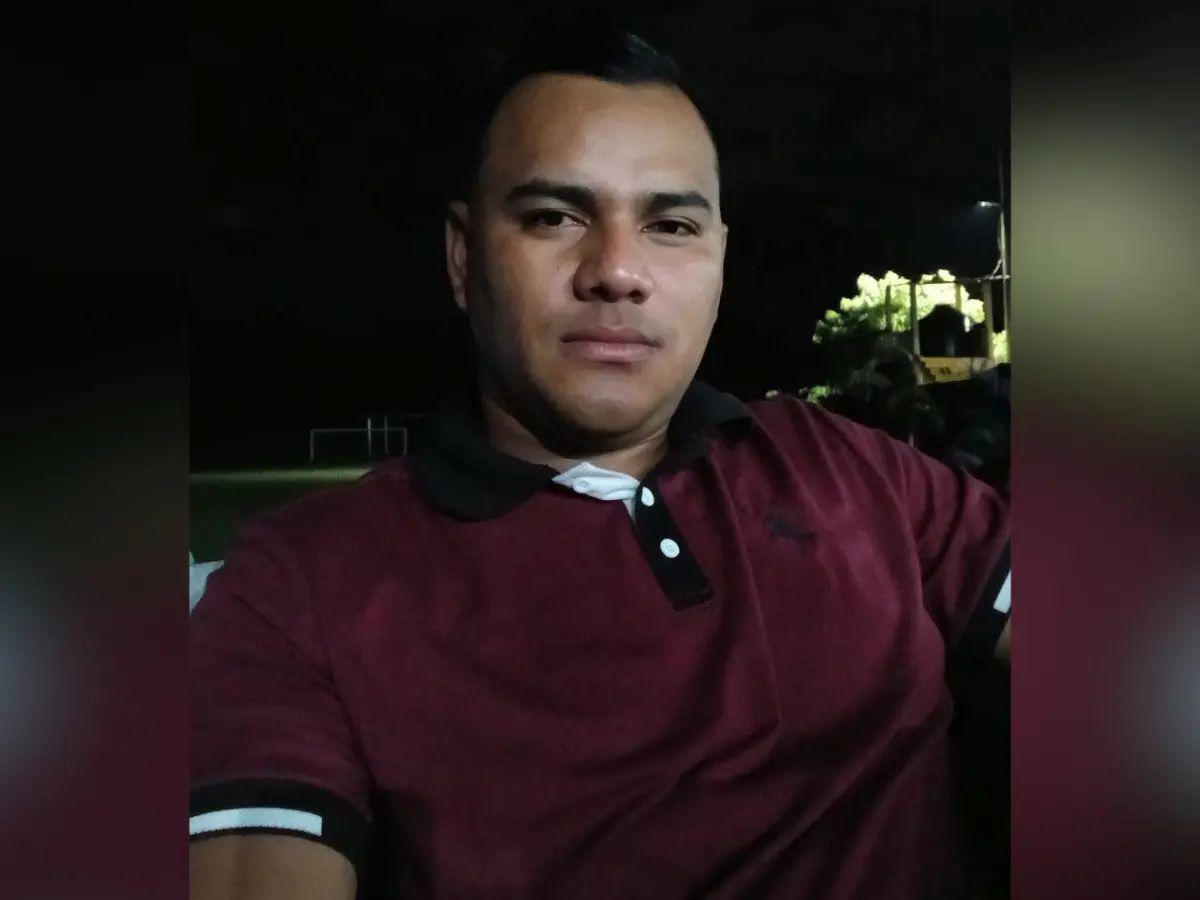 Deja un hijo: ¿Quién era Jefry López, policía que murió en enfrentamiento en Atlántida?