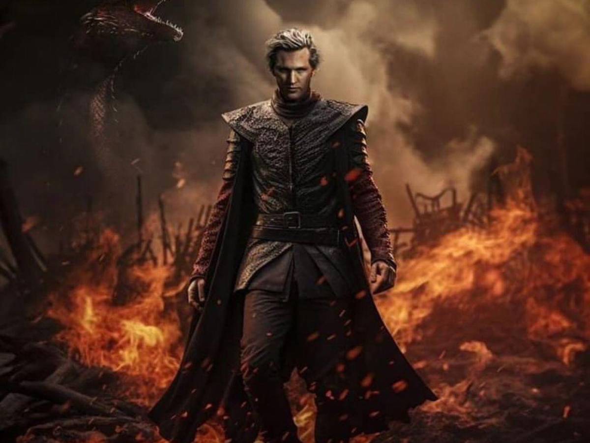 Actor de House of the Dragon filtra cuándo se estrena la tercera temporada