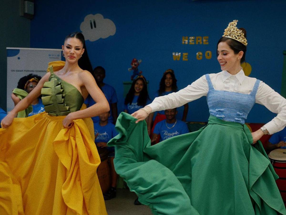 Preocupación por la salud de Fátima Bosch tras su incidente en el desfile de Ecuador