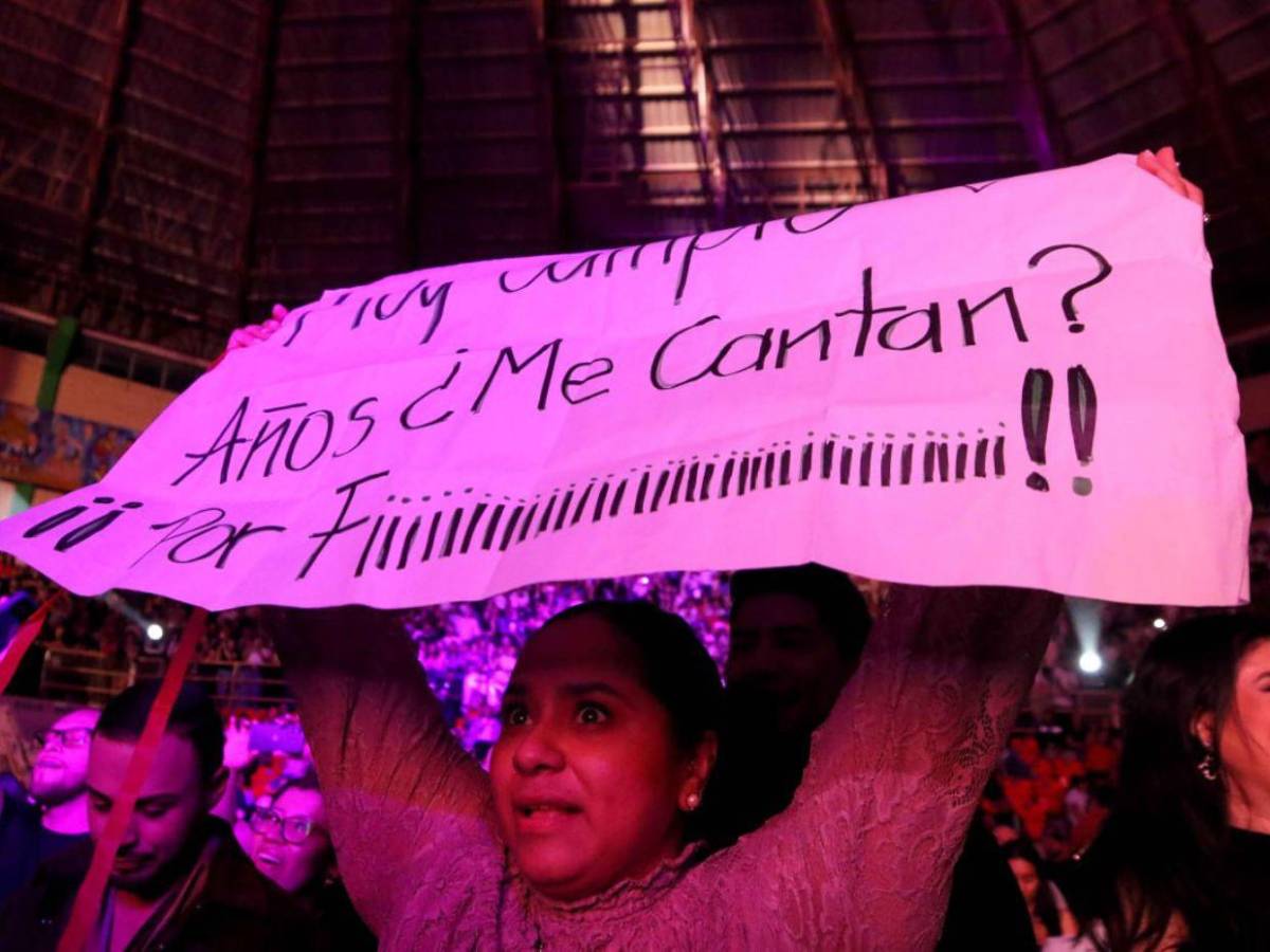 Así se vivió El Despecho Tour de Jesse & Joy en el Coliseum Nacional