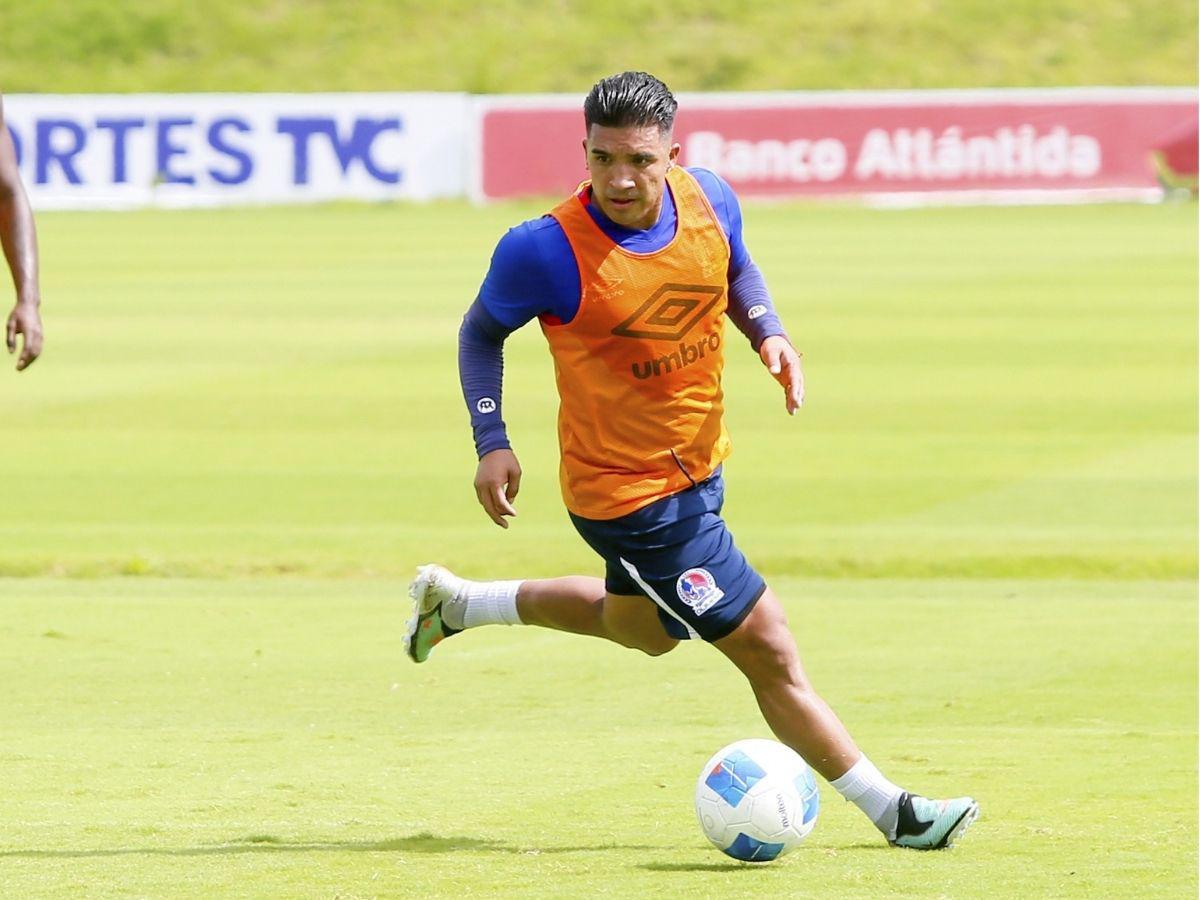 Con bajas de peso: Posible 11 de Olimpia en busca de meterse a semis de Copa Centroamericana