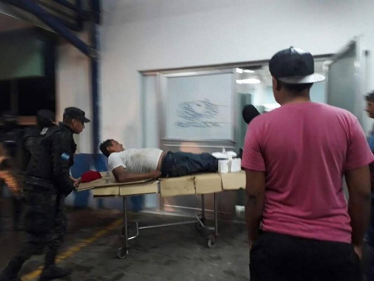 Así fue represión en Choloma en  donde cinco jóvenes murieron por disparos de militares en 2017