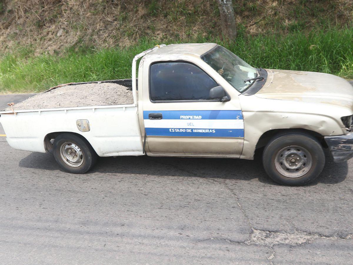 $!Muchos vehículos del Estado se han deteriorado por el mal uso y la falta de mantenimiento, además que algunos son utilizados para actividades particulares.