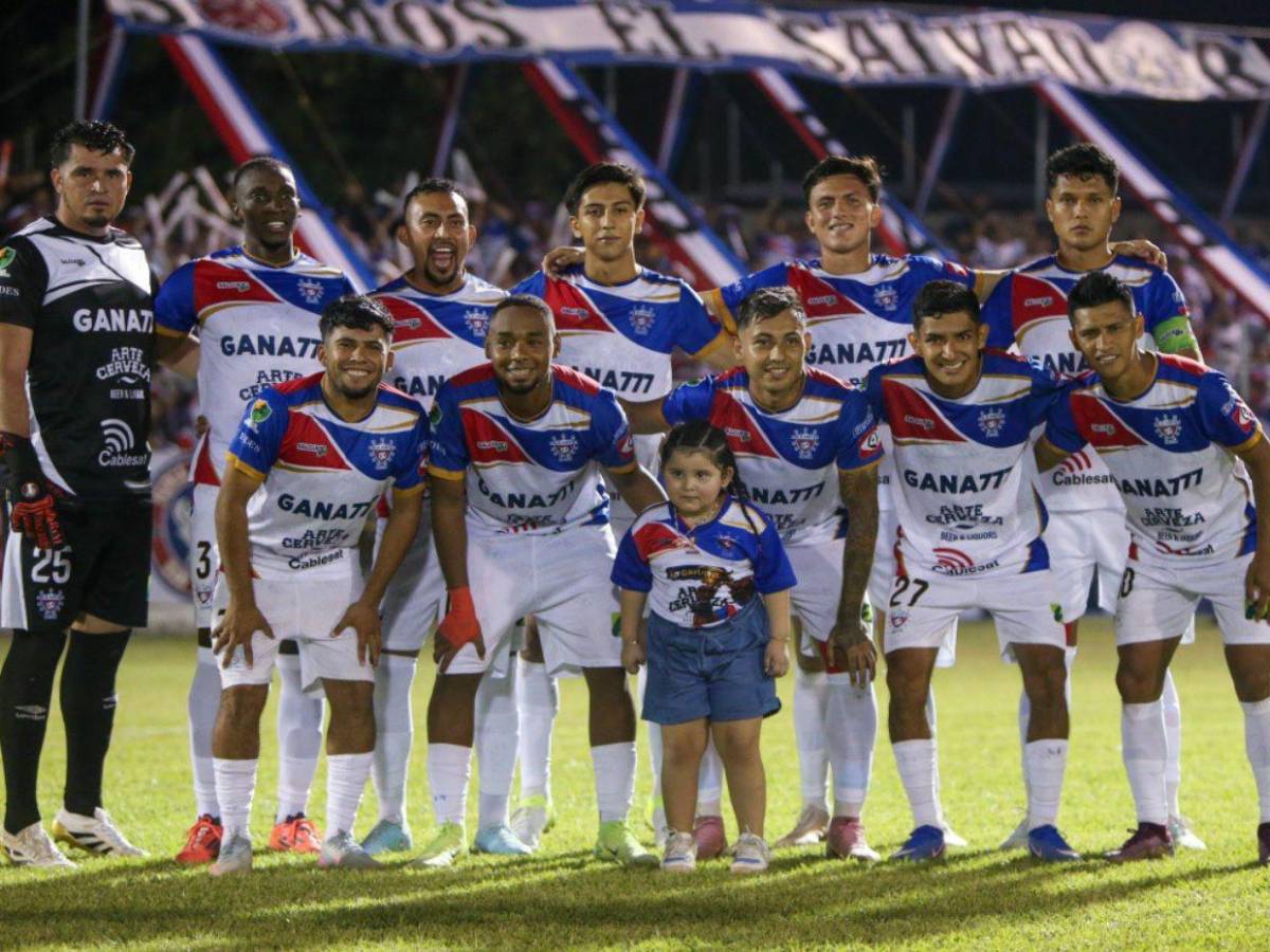 Tres de Honduras: Los equipos clasificados a la Copa Centroamericana 2026