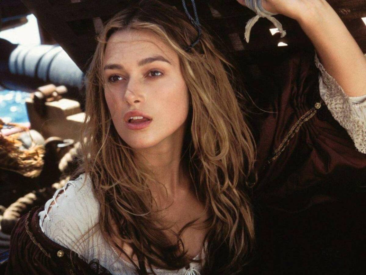 Keira Knightley habla sobre la violenta relación que tenía con los paparazzis