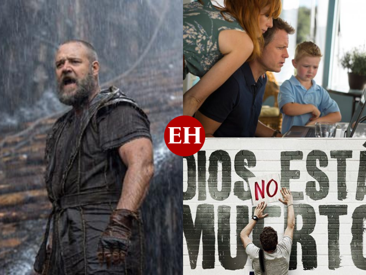 Netflix: Las mejores películas para ver en Semana Santa