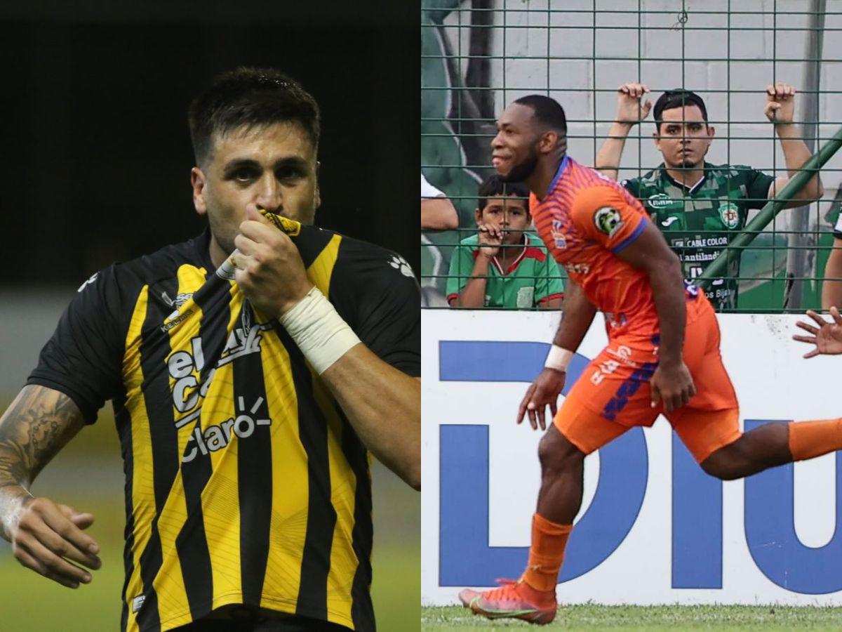 Real España se mide a Lobos UPNFM en un duelo con sabor a liguilla