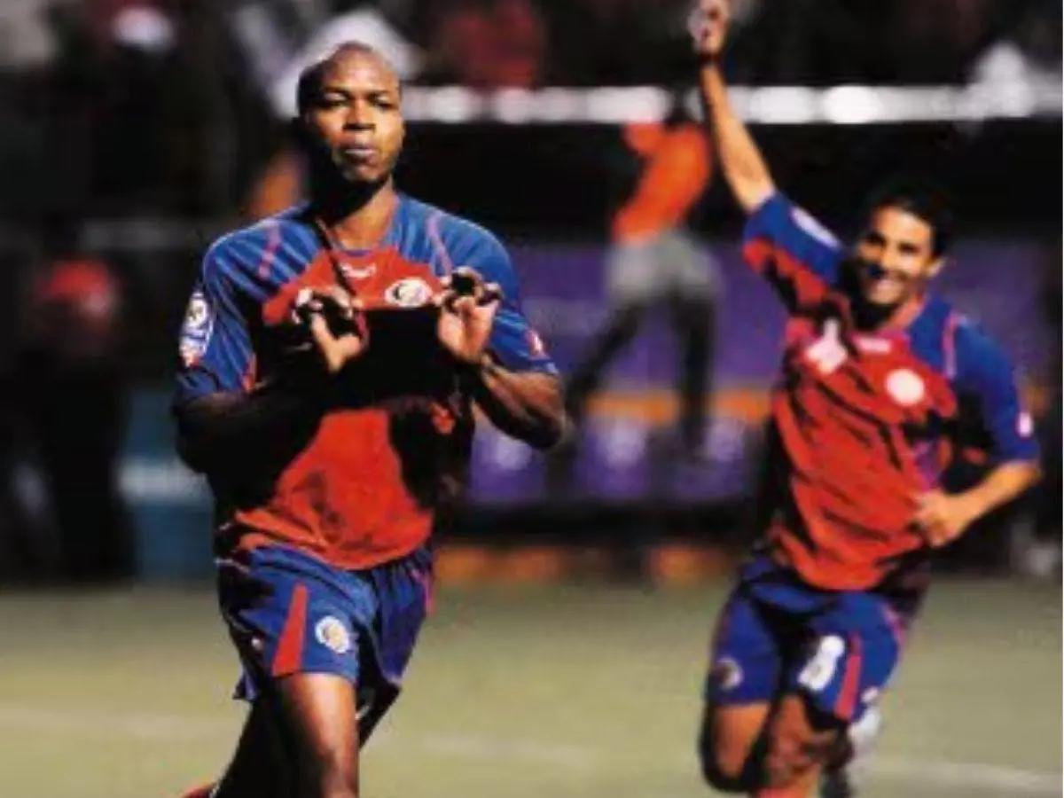 Ex jugador de Liga Nacional de Honduras es acusado de tráfico de drogas en Costa Rica