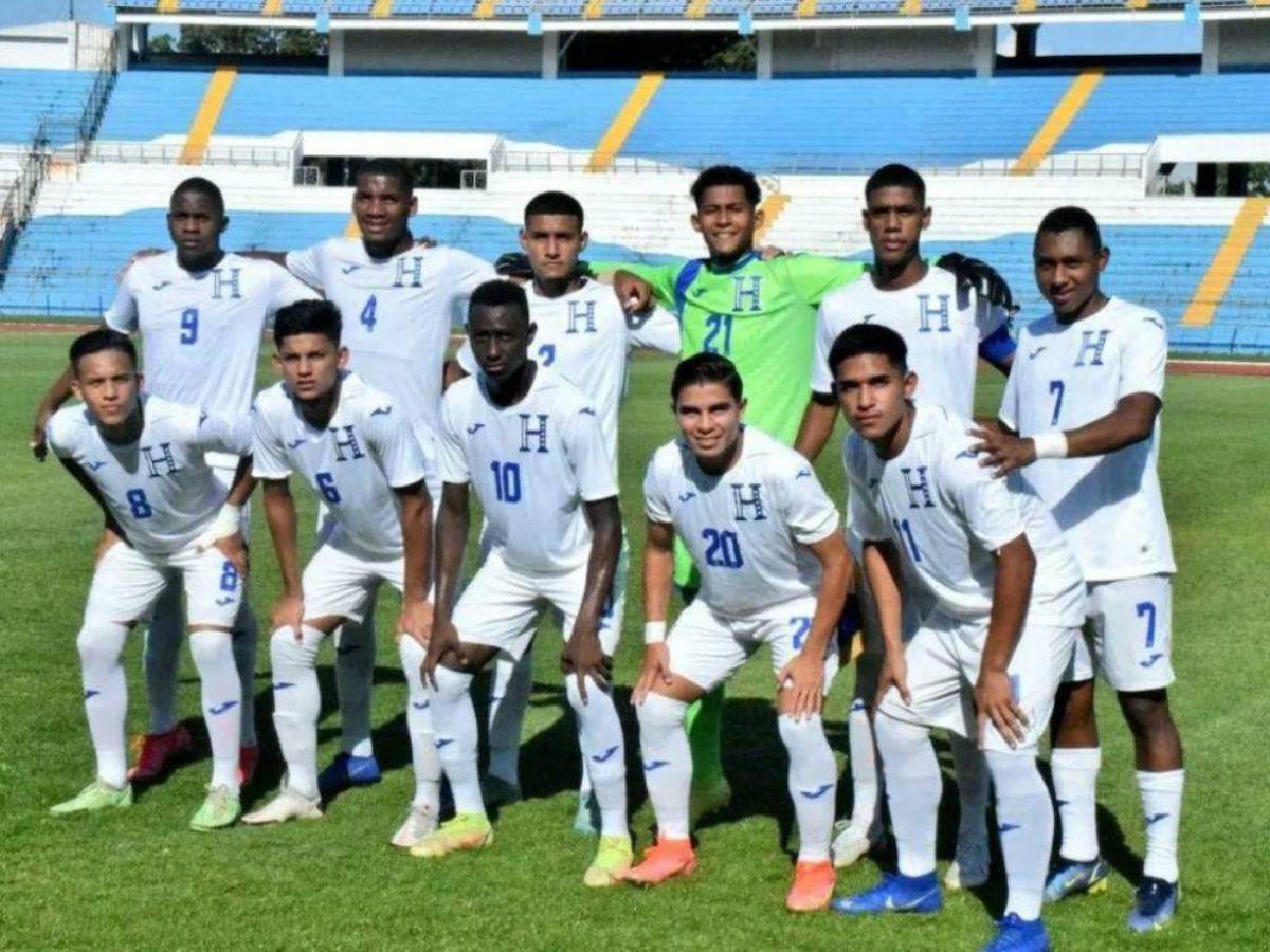 El camino de la Sub-20 de Honduras previo al sorteo del Mundial de Indonesia