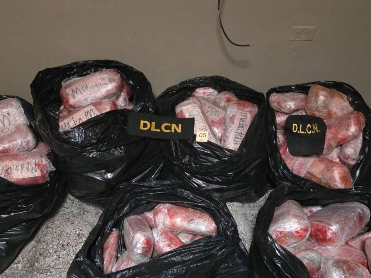 Decomiso de drogas y armas: los resultados de los allanamientos a la MS-13