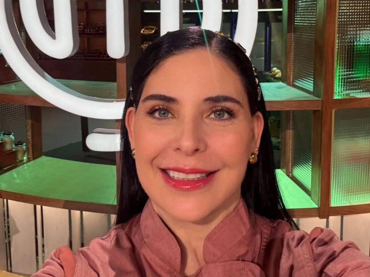 ¿Por qué exigen la salida de la chef Zahie Téllez de MasterChef Celebrity México?