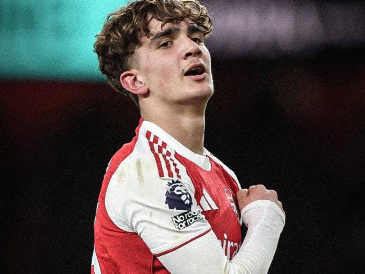 ¿Quién es Max Dowman? Del Arsenal a la lista de 'bendecidos' por Messi
