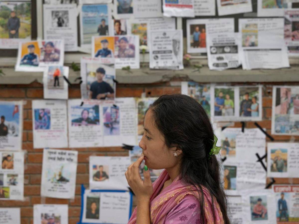 Los desaparecidos en Nepal superan los 5,000 después de más de una semana de la riada