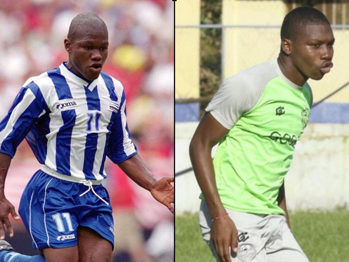 Hijos de Maynor, Emilio Izaguirre y Tyson: herederos que siguen los pasos de sus padres