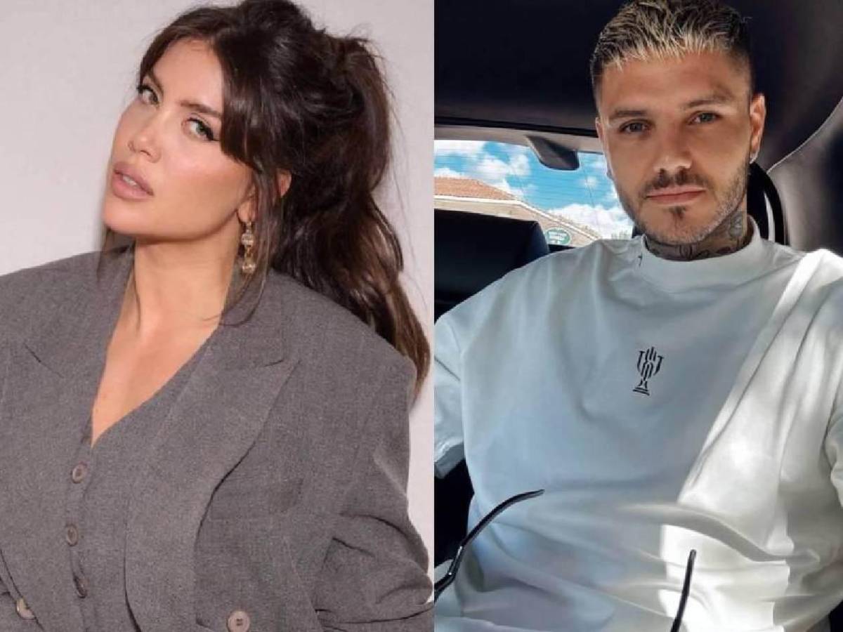 Icardi es vinculado con modelo trans: Filtran chats reveladores y lo que pasó con su novia
