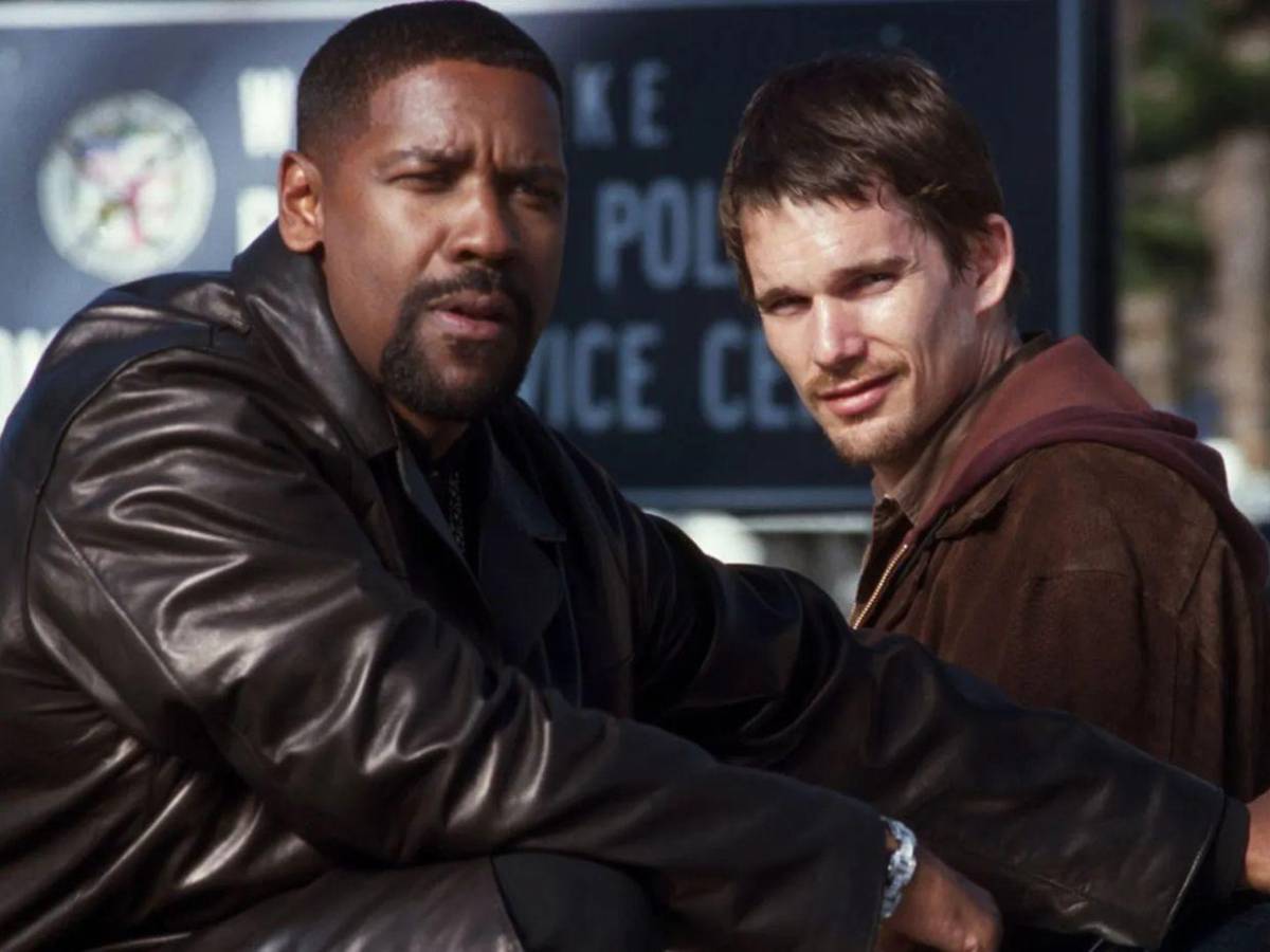 Denzel Washington cumple 70 años, así ha sido su vida en el cine