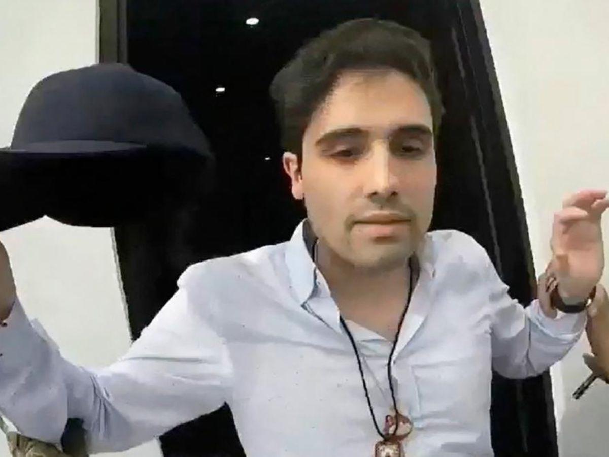 Estados Unidos solicita formalmente la extradición de Ovidio Guzmán, el hijo del “Chapo”