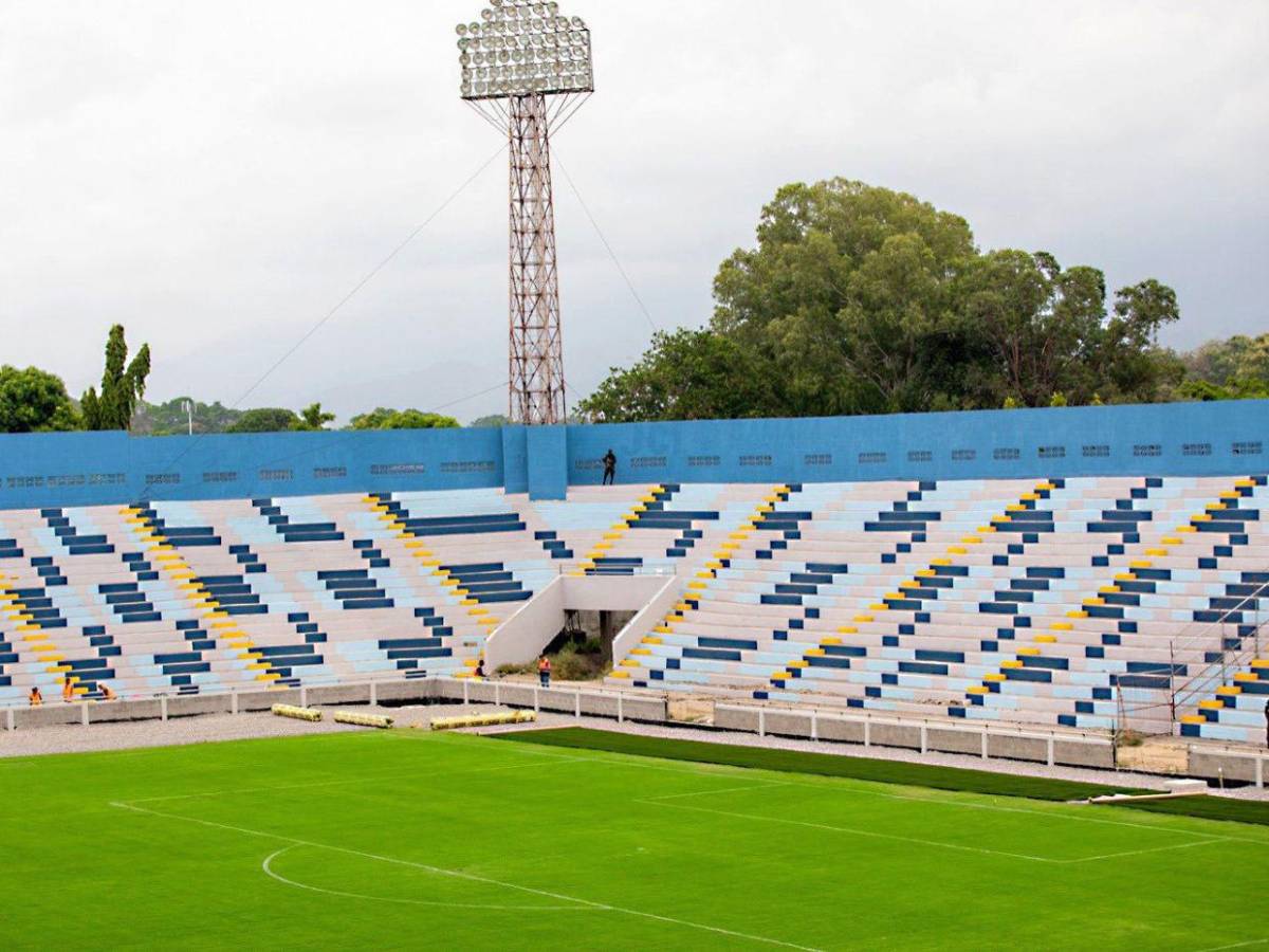 ¿Cuánto cuesta remodelación del estadio en La Ceiba y por qué será único en Honduras?