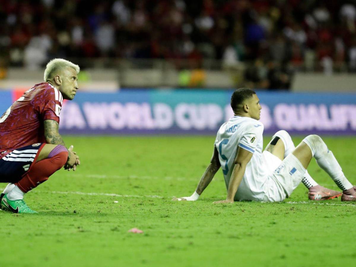 Oficial: El millonario premio que dejó de percibir Honduras por no clasificar al Mundial 2026