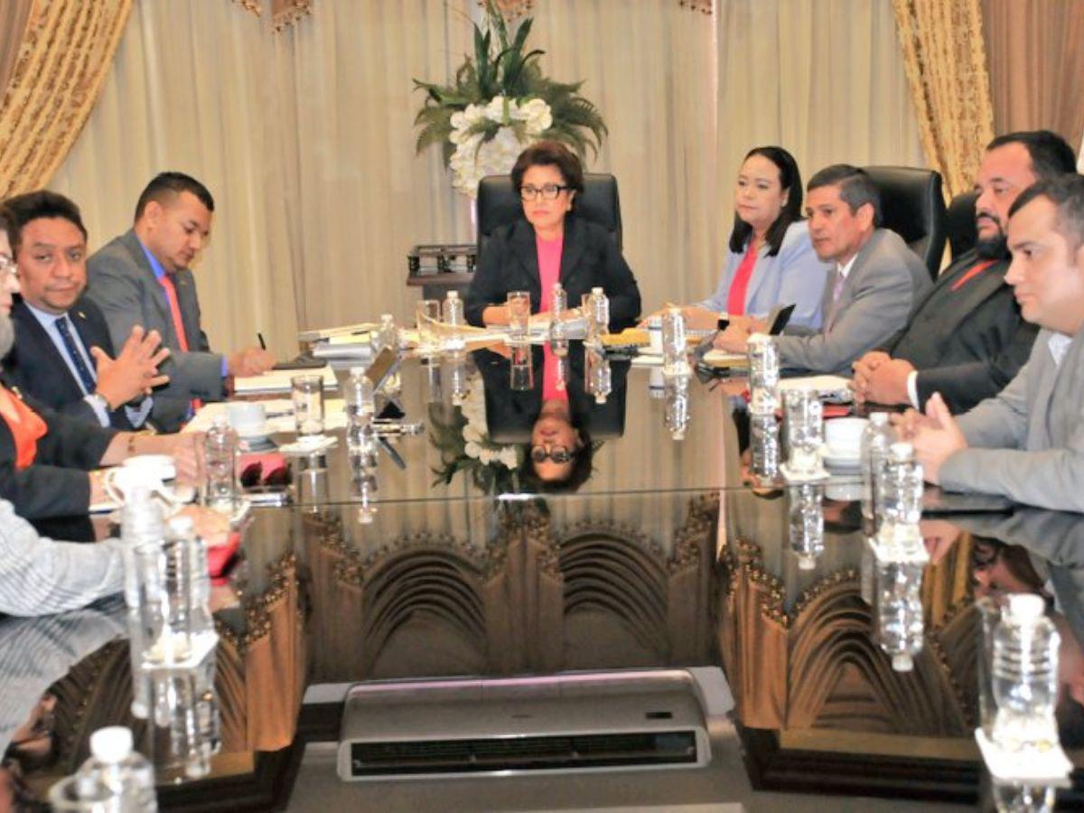 Revisión del Código Penal, en agenda de la CSJ y el Congreso Nacional