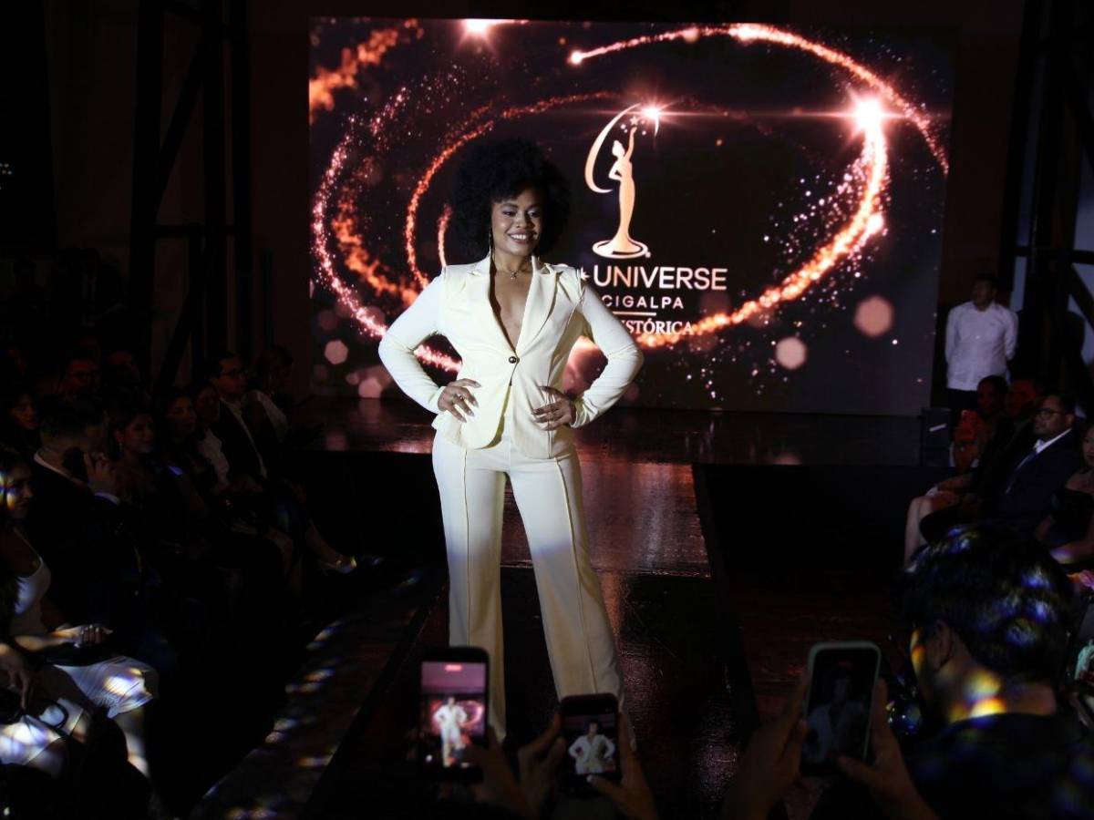 Conozca a las candidatas que compiten por la banda de Miss Universe Tegucigalpa 2026