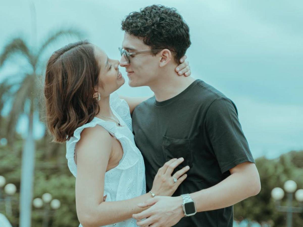 Vinett Palacio, el joven que compartió cinco años de amor con Sheynnis Palacios Vinett Palacio, el joven que compartió cinco años de amor con Sheynnis Palacios