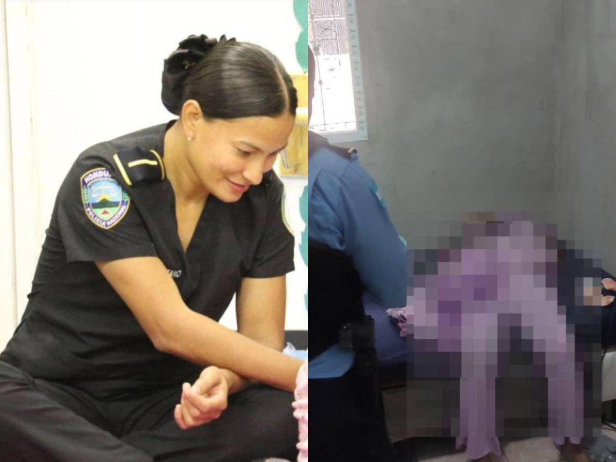 Ingris, Yaritza y Yuli, policías asesinadas por sus parejas; dos de los asesinos eran agentes