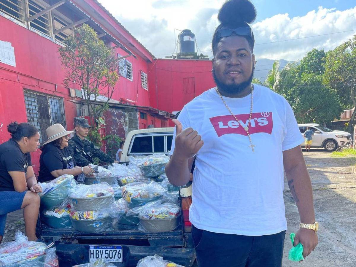 De joven futbolista a tiktoker: el antes y después de La More