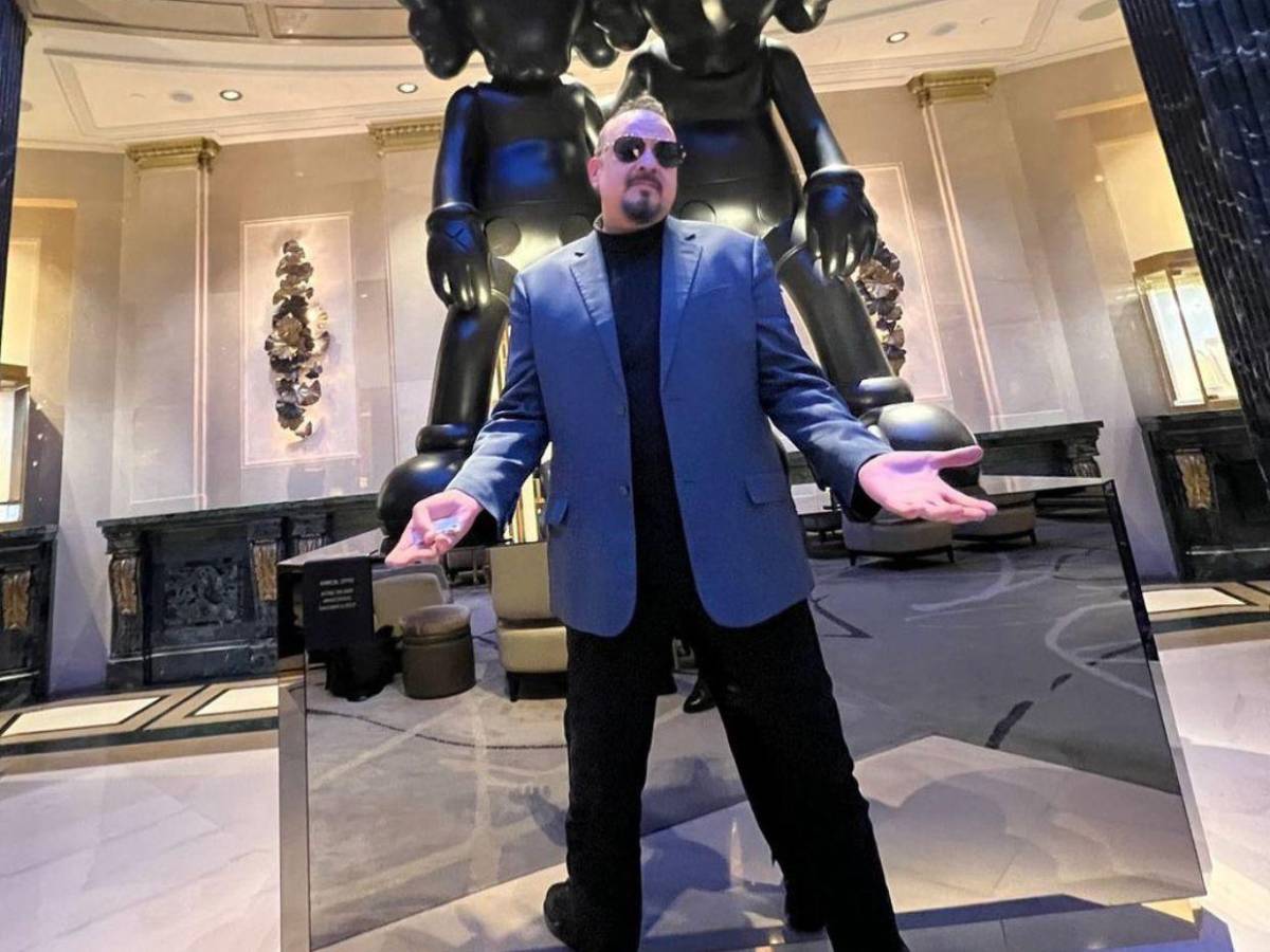 ¿De cuánto es la fortuna del cantante Pepe Aguilar?