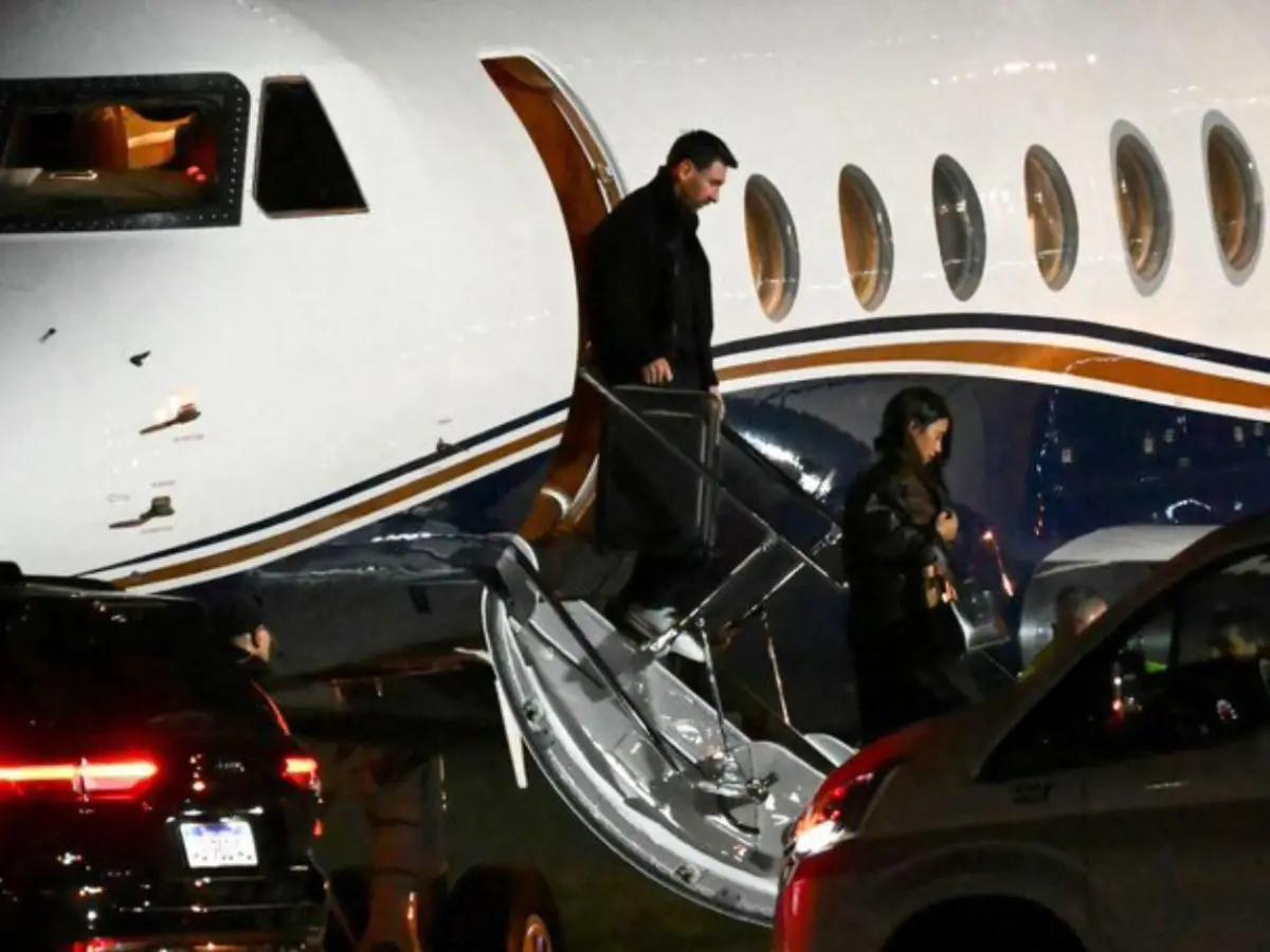 ¡En Paraguay! Sale a la luz una de las últimas fotos de Jorge Messi: Se entregó al Señor