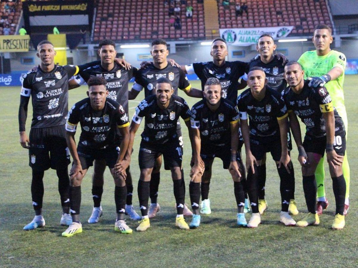 ¡Ojo Motagua! Estas son las principales armas en ataque del CAI de Panamá